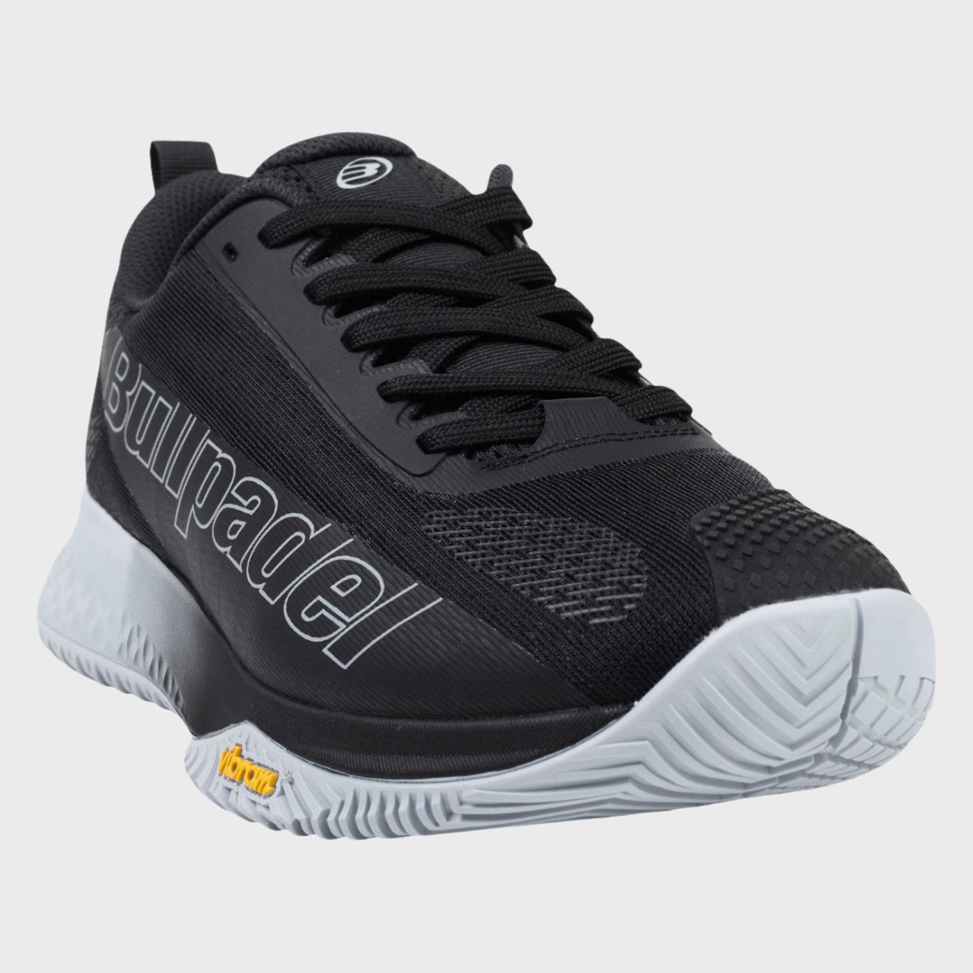 CHAUSSURE BULLPADEL XPLO PL 25V NOIRE