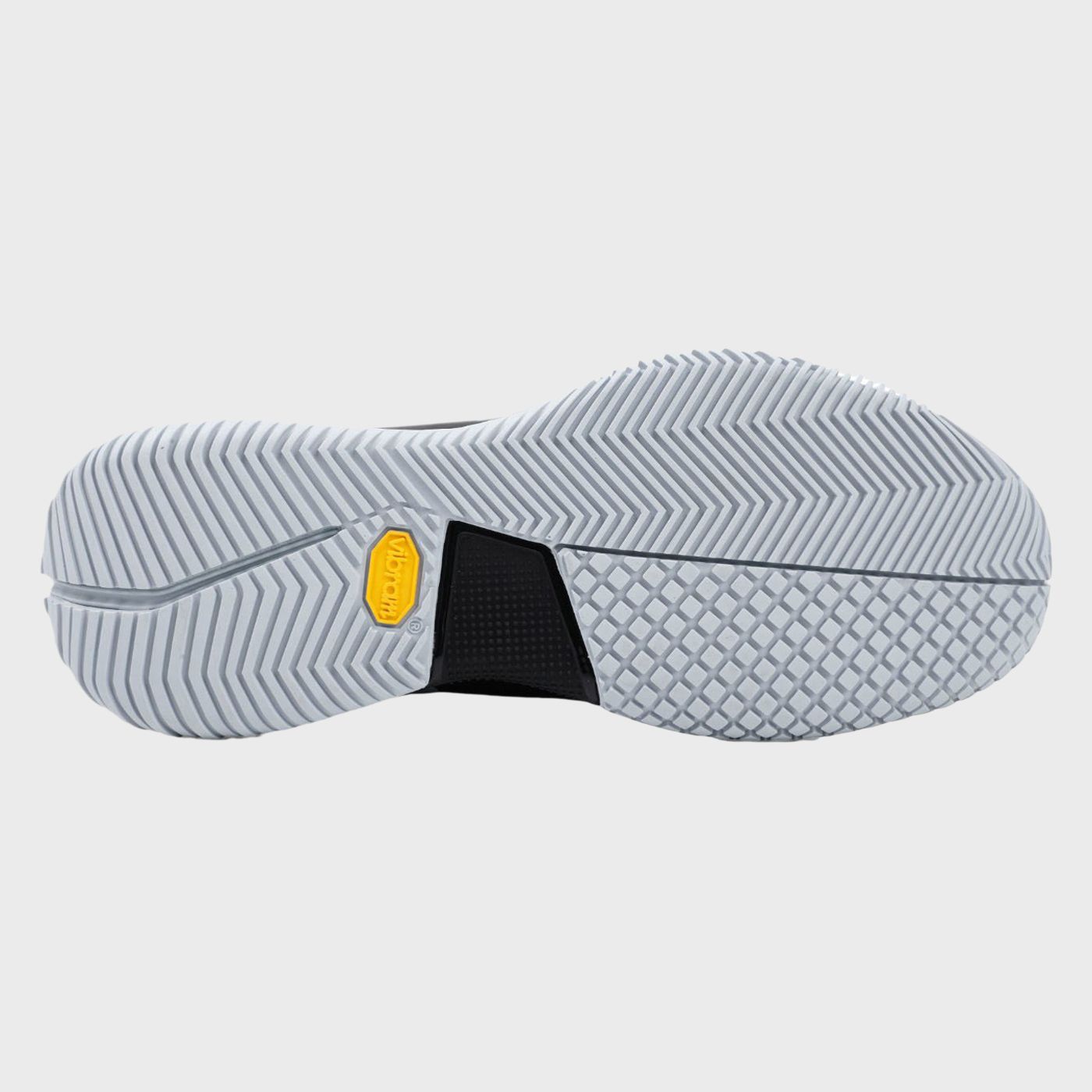 CHAUSSURE BULLPADEL XPLO PL 25V NOIRE