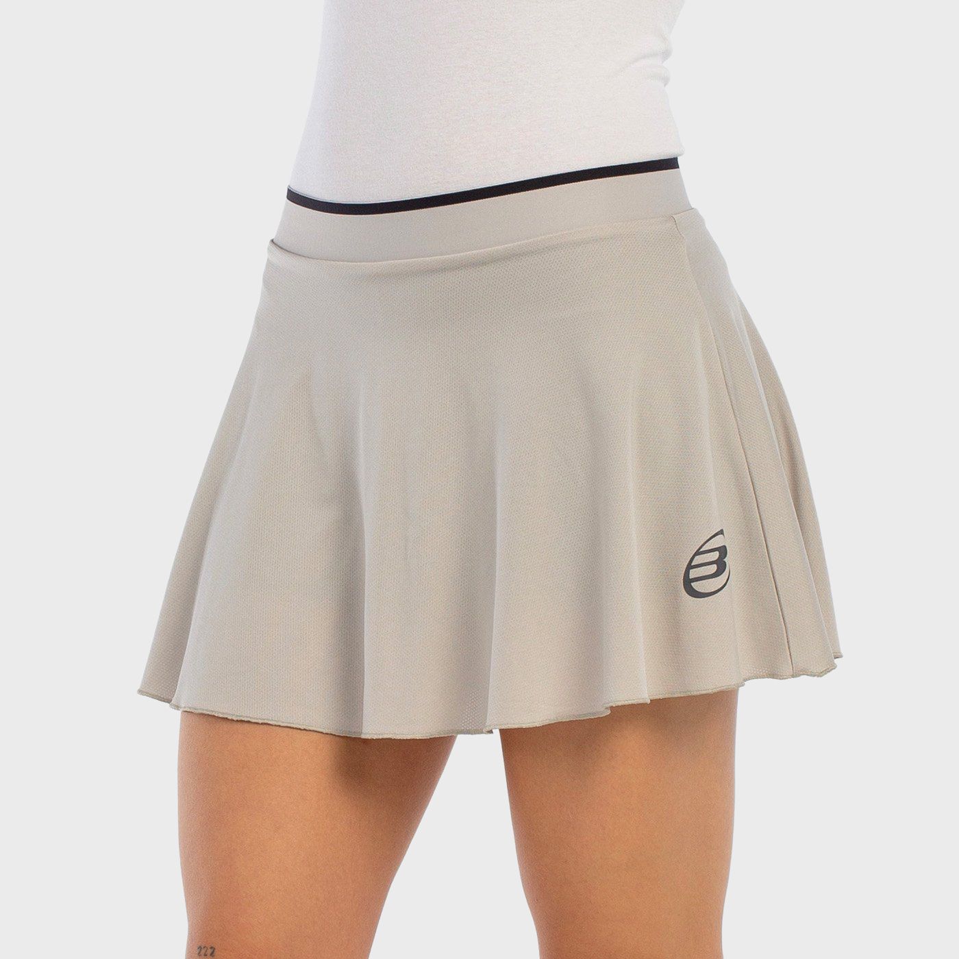 SKIRT BULLPADEL AGUAN STONE VIGORE