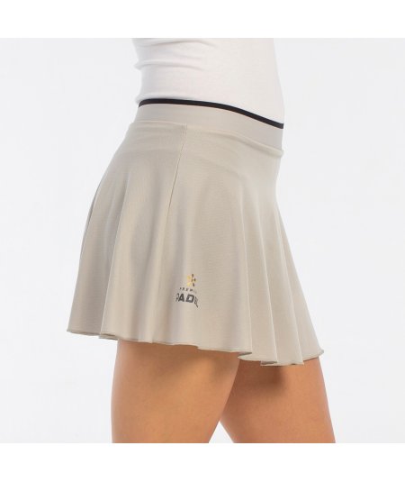 tienda de padel Madrid, tienda de padel online, tienda de padel españa, tienda de padel en linea, FALDA BULLPADEL AGUAN PIEDRA V