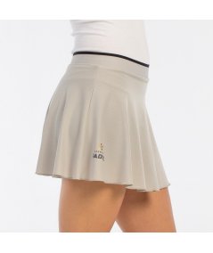 tienda de padel Madrid, tienda de padel online, tienda de padel españa, tienda de padel en linea, FALDA BULLPADEL AGUAN PIEDRA V