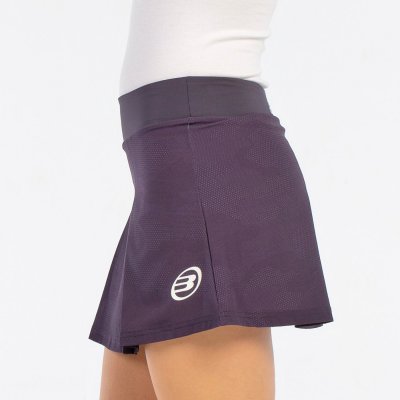 tienda de padel Madrid, tienda de padel online, tienda de padel españa, tienda de padel en linea, FALDA BULLPADEL ADOSO CARBON