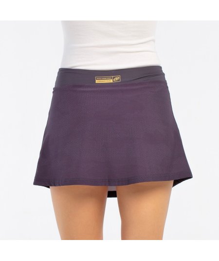 tienda de padel Madrid, tienda de padel online, tienda de padel españa, tienda de padel en linea, FALDA BULLPADEL ADOSO CARBON