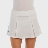 SKIRT BULLPADEL ADOSO WHITE