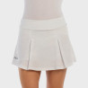 FALDA BULLPADEL ADOSO BLANCO