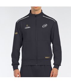 tienda de padel Madrid, tienda de padel online, tienda de padel españa, tienda de padel en linea, SUDADERA BULLPADEL BRUME CARBÓ