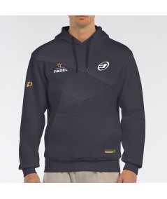 tienda de padel Madrid, tienda de padel online, tienda de padel españa, tienda de padel en linea, SUDADERA BULLPADEL BAQUE CARBO