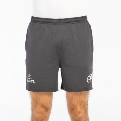 SHORTS BULLPADEL BUZOS CHARBON