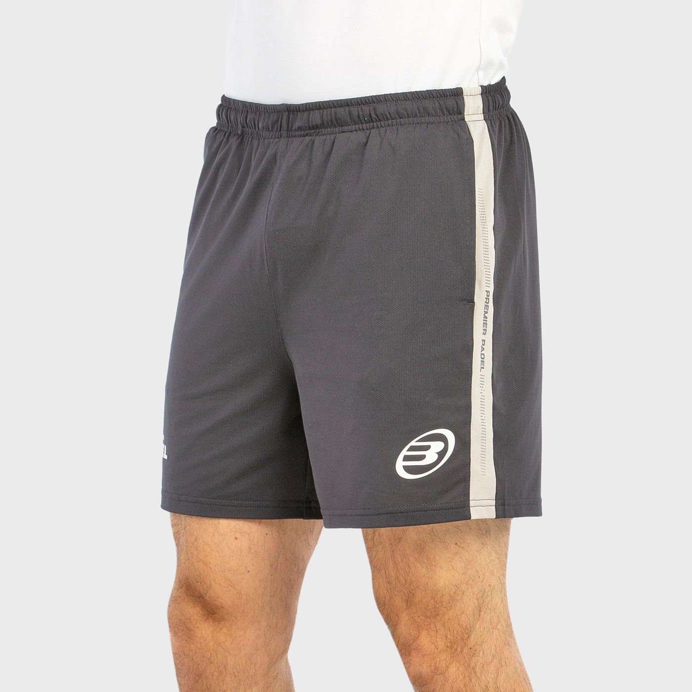 tienda de padel Madrid, tienda de padel online, tienda de padel españa, tienda de padel en linea, SHORT BULLPADEL BUZOS CARBON
