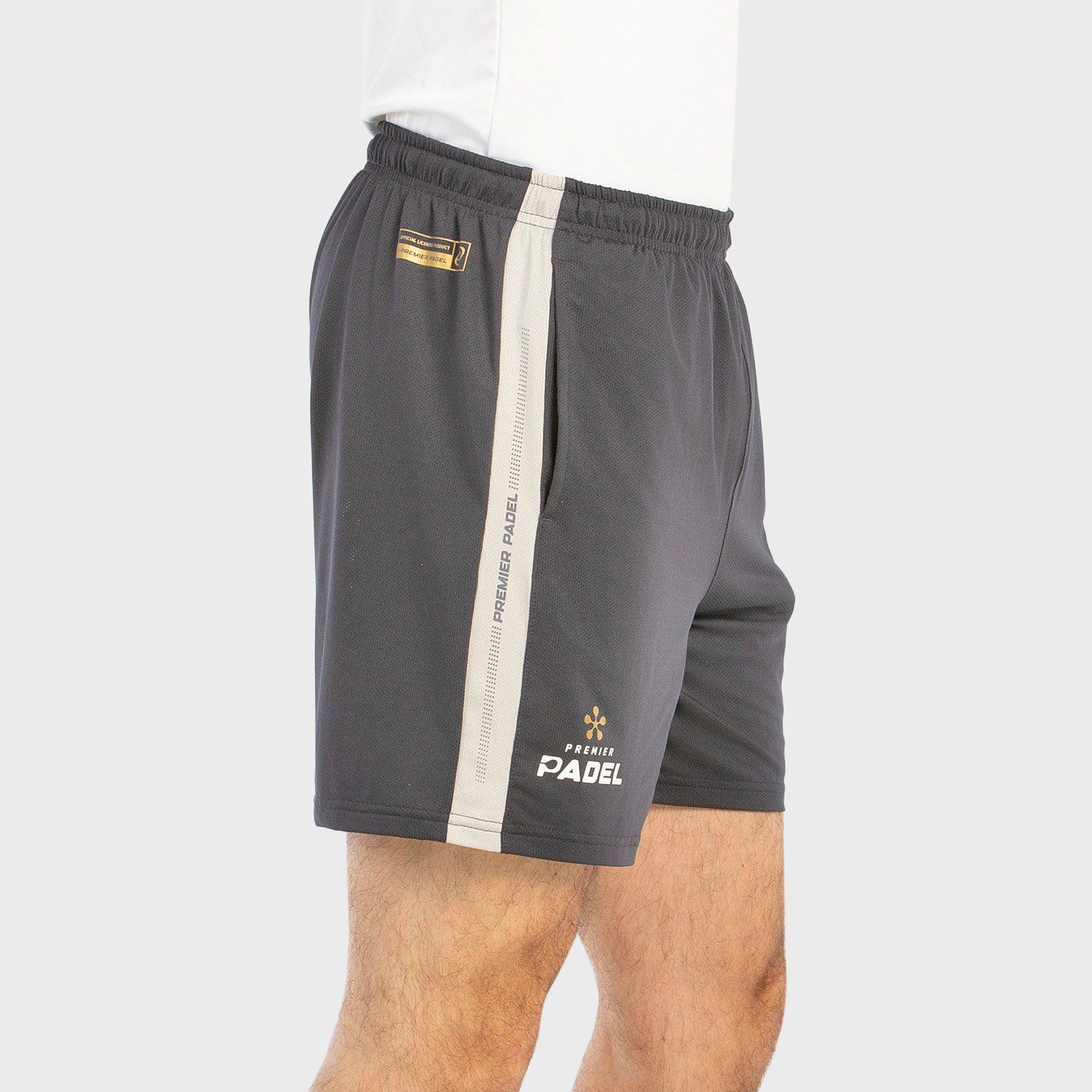 tienda de padel Madrid, tienda de padel online, tienda de padel españa, tienda de padel en linea, SHORT BULLPADEL BUZOS CARBON