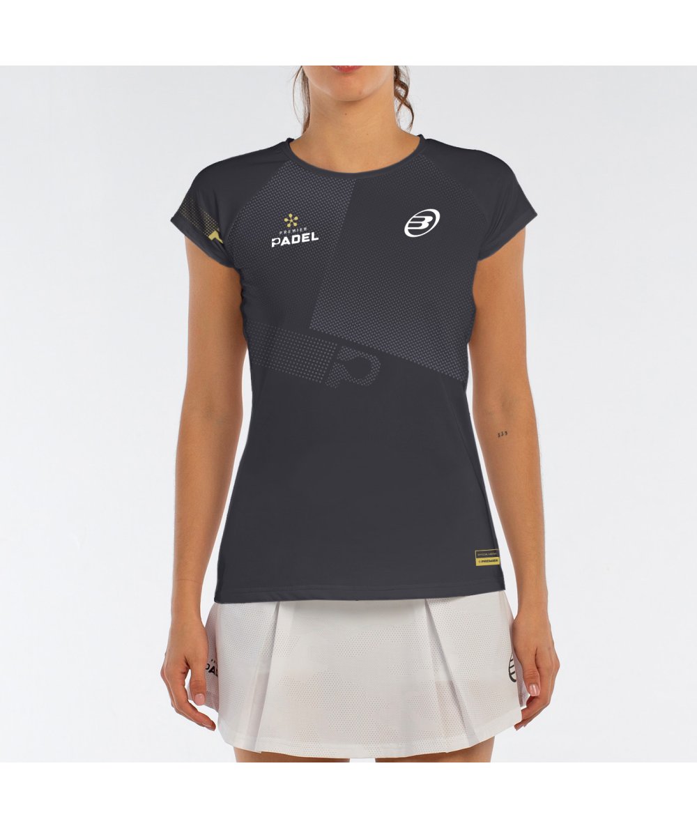 tienda de padel Madrid, tienda de padel online, tienda de padel españa, tienda de padel en linea, CAMISETA BULLPADEL AFORE CARBO