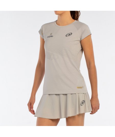 tienda de padel Madrid, tienda de padel online, tienda de padel españa, tienda de padel en linea, CAMISETA BULLPADEL AFORE PIEDR