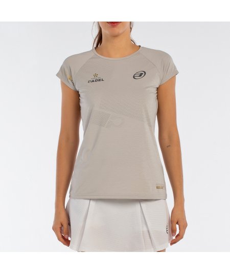 tienda de padel Madrid, tienda de padel online, tienda de padel españa, tienda de padel en linea, CAMISETA BULLPADEL AFORE PIEDR