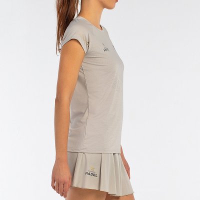 tienda de padel Madrid, tienda de padel online, tienda de padel españa, tienda de padel en linea, CAMISETA BULLPADEL AFORE PIEDR