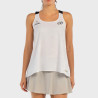 TANK TOP BULLPADEL AGORE WHITE