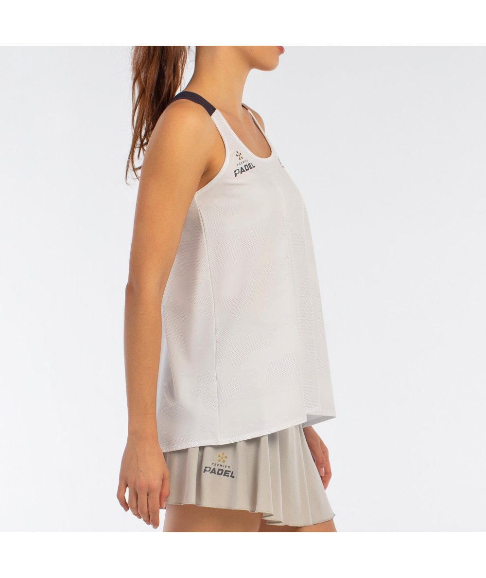 Débardeur Bullpadel Oroso Gris