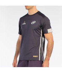 tienda de padel Madrid, tienda de padel online, tienda de padel españa, tienda de padel en linea, CAMISETA BULLPADEL BORNI CARBO