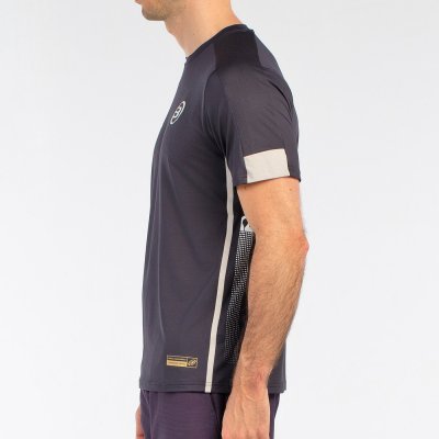 tienda de padel Madrid, tienda de padel online, tienda de padel españa, tienda de padel en linea, CAMISETA BULLPADEL BORNI CARBO