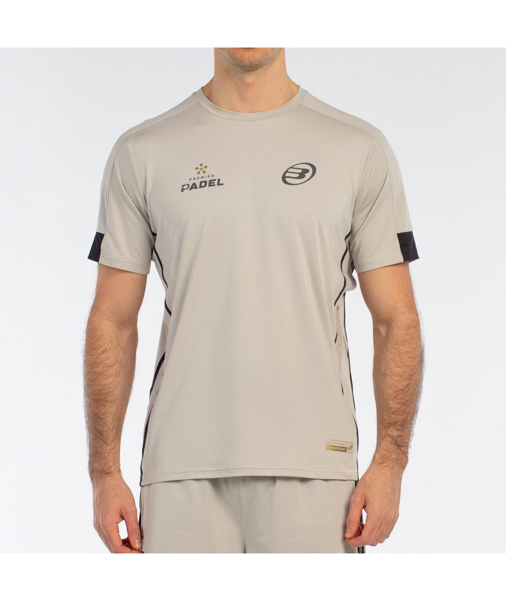 tienda de padel Madrid, tienda de padel online, tienda de padel españa, tienda de padel en linea, CAMISETA BULLPADEL BORNI PIEDR