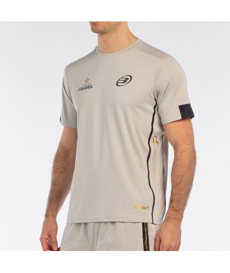 tienda de padel Madrid, tienda de padel online, tienda de padel españa, tienda de padel en linea, CAMISETA BULLPADEL BORNI PIEDR