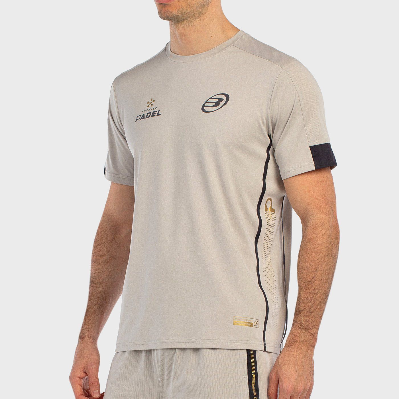 T-SHIRT BULLPADEL BORNI PIETRA VIGORE