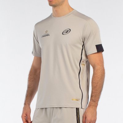 tienda de padel Madrid, tienda de padel online, tienda de padel españa, tienda de padel en linea, CAMISETA BULLPADEL BORNI PIEDR
