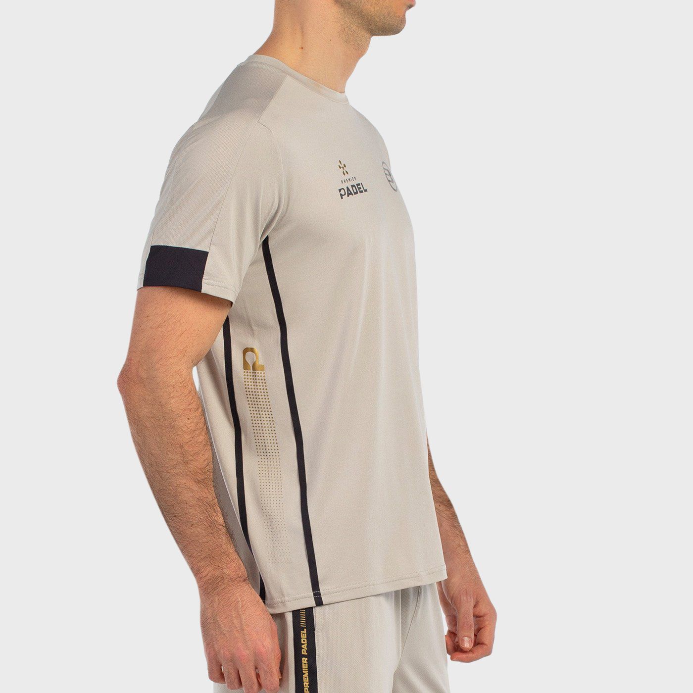 T-SHIRT BULLPADEL BORNI PIERRE VIGORE