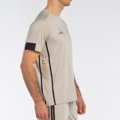 tienda de padel Madrid, tienda de padel online, tienda de padel españa, tienda de padel en linea, CAMISETA BULLPADEL BORNI PIEDR