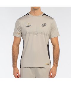 tienda de padel Madrid, tienda de padel online, tienda de padel españa, tienda de padel en linea, CAMISETA BULLPADEL BRECE PIEDR
