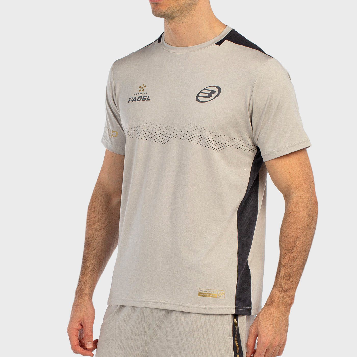 T-SHIRT BULLPADEL BRECE PIERRE VIGORE