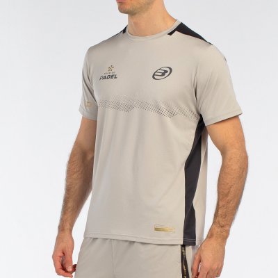 tienda de padel Madrid, tienda de padel online, tienda de padel españa, tienda de padel en linea, CAMISETA BULLPADEL BRECE PIEDR