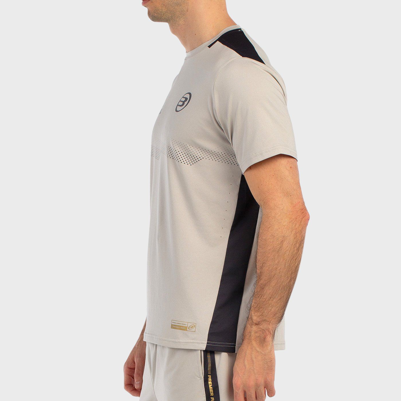 tienda de padel Madrid, tienda de padel online, tienda de padel españa, tienda de padel en linea, CAMISETA BULLPADEL BRECE PIEDR