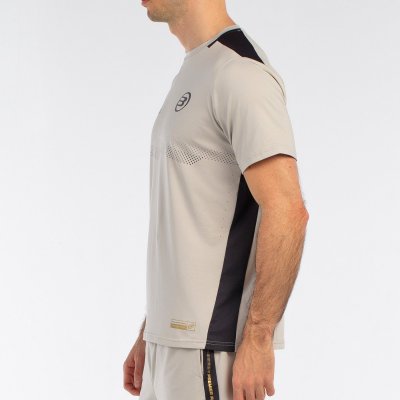 tienda de padel Madrid, tienda de padel online, tienda de padel españa, tienda de padel en linea, CAMISETA BULLPADEL BRECE PIEDR