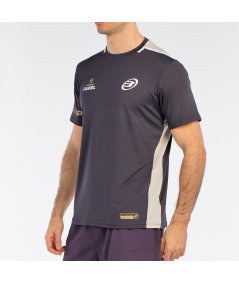 tienda de padel Madrid, tienda de padel online, tienda de padel españa, tienda de padel en linea, CAMISETA BULLPADEL BRECE CARBO