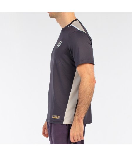 tienda de padel Madrid, tienda de padel online, tienda de padel españa, tienda de padel en linea, CAMISETA BULLPADEL BRECE CARBO