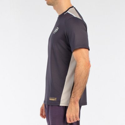 tienda de padel Madrid, tienda de padel online, tienda de padel españa, tienda de padel en linea, CAMISETA BULLPADEL BRECE CARBO