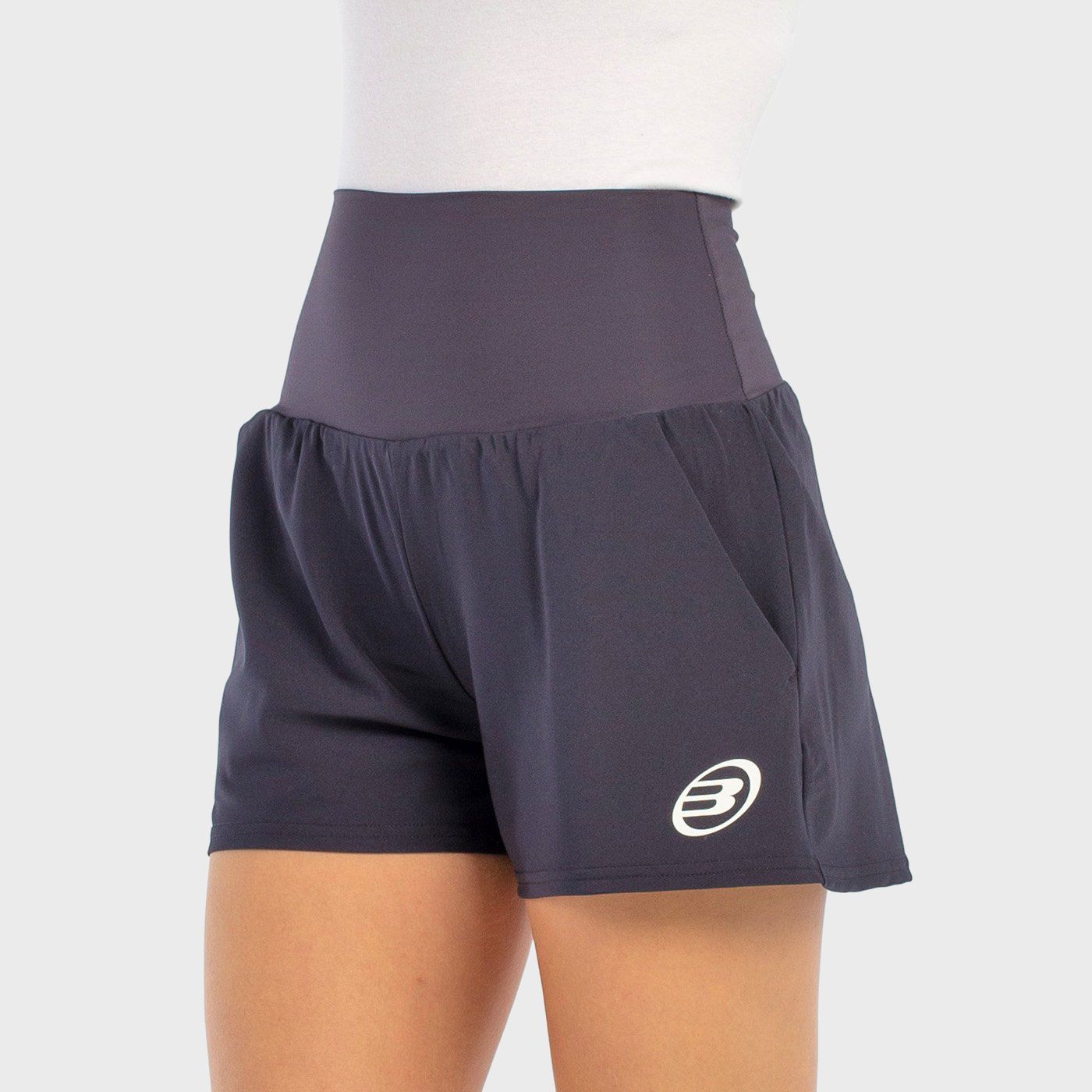 SHORT BULLPADEL ADURA CHARBON