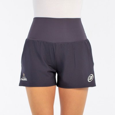 SHORTS BULLPADEL ADURA CHARCOAL