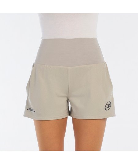 tienda de padel Madrid, tienda de padel online, tienda de padel españa, tienda de padel en linea, SHORT BULLPADEL ADURA PIEDRA V