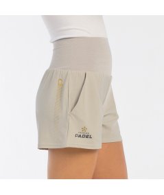 tienda de padel Madrid, tienda de padel online, tienda de padel españa, tienda de padel en linea, SHORT BULLPADEL ADURA PIEDRA V