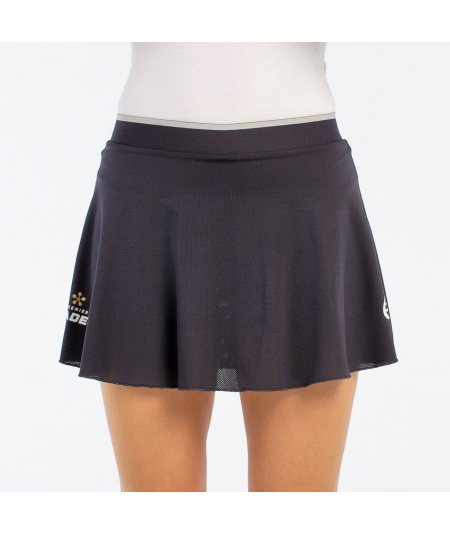 tienda de padel Madrid, tienda de padel online, tienda de padel españa, tienda de padel en linea, FALDA BULLPADEL AGUAN CARBON