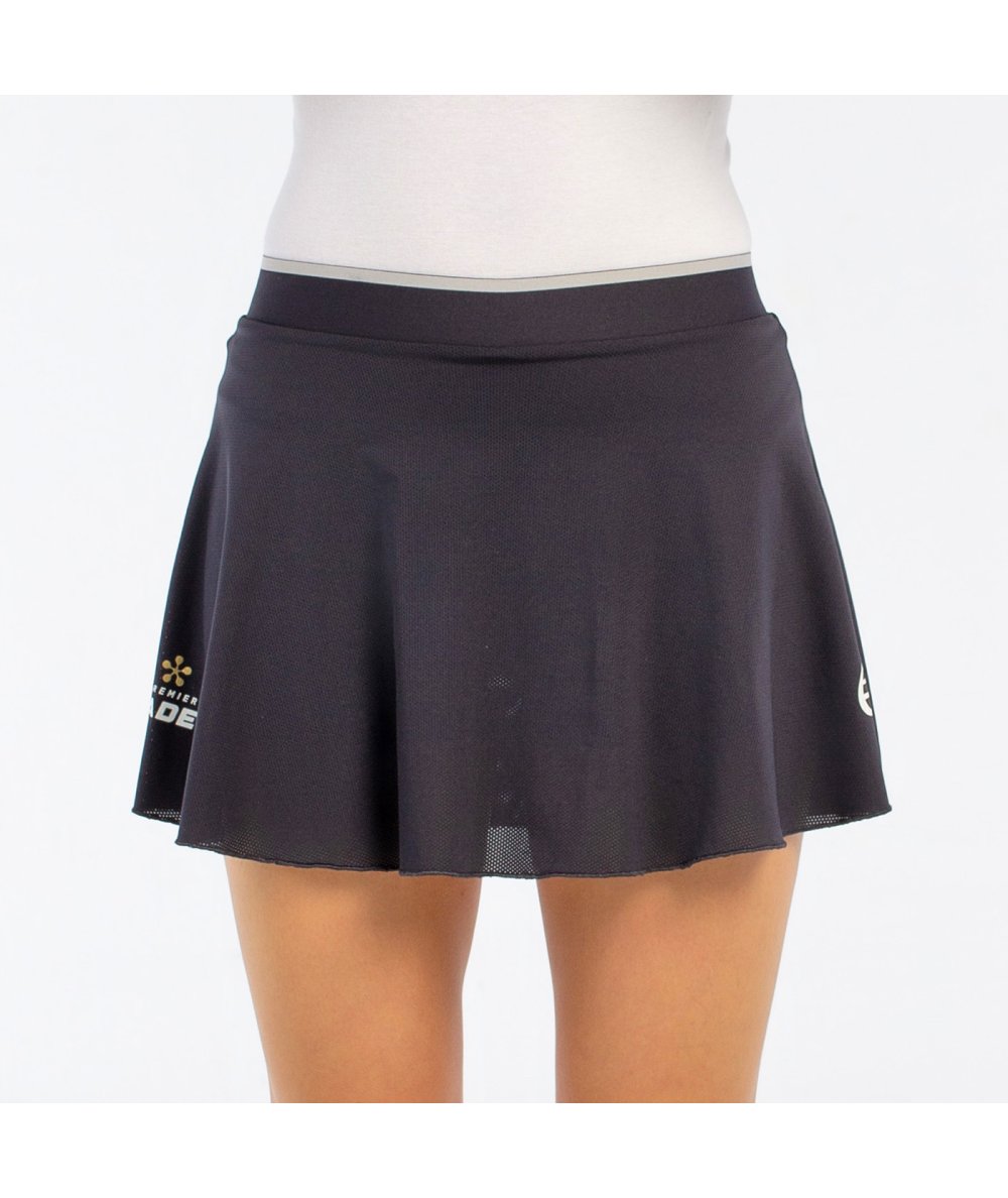 tienda de padel Madrid, tienda de padel online, tienda de padel españa, tienda de padel en linea, FALDA BULLPADEL AGUAN CARBON