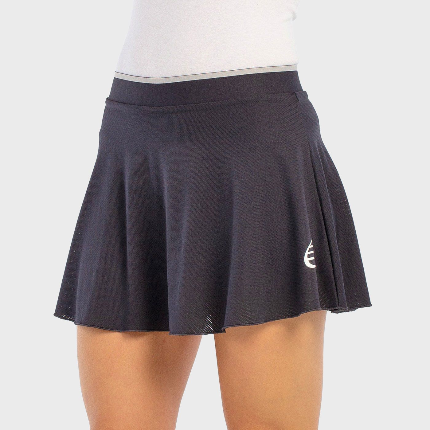 tienda de padel Madrid, tienda de padel online, tienda de padel españa, tienda de padel en linea, FALDA BULLPADEL AGUAN CARBON