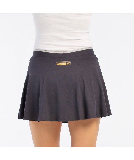 tienda de padel Madrid, tienda de padel online, tienda de padel españa, tienda de padel en linea, FALDA BULLPADEL AGUAN CARBON