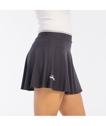 tienda de padel Madrid, tienda de padel online, tienda de padel españa, tienda de padel en linea, FALDA BULLPADEL AGUAN CARBON