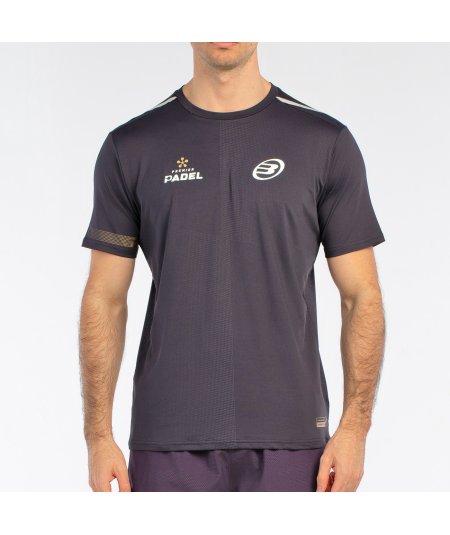 tienda de padel Madrid, tienda de padel online, tienda de padel españa, tienda de padel en linea, CAMISETA BULLPADEL BUQUE CARBO