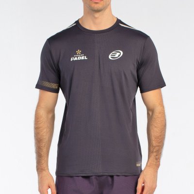 CAMISETA BULLPADEL BUQUE CARBON