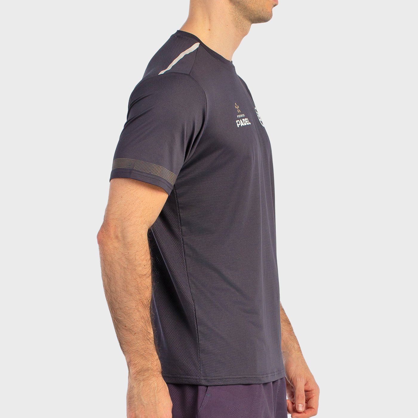 tienda de padel Madrid, tienda de padel online, tienda de padel españa, tienda de padel en linea, CAMISETA BULLPADEL BUQUE CARBO