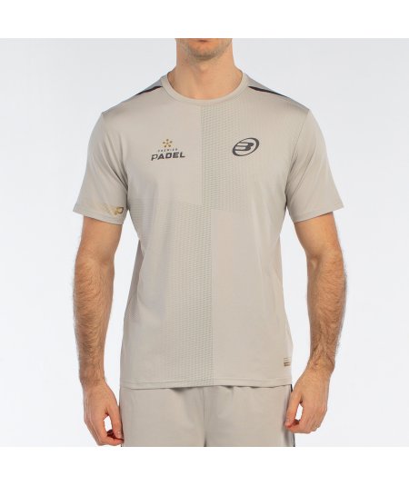 tienda de padel Madrid, tienda de padel online, tienda de padel españa, tienda de padel en linea, CAMISETA BULLPADEL BUQUE PIEDR
