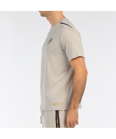 tienda de padel Madrid, tienda de padel online, tienda de padel españa, tienda de padel en linea, CAMISETA BULLPADEL BUQUE PIEDR
